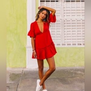 Billabong Dresses Billabong Sincerely Jules Lovers Wish Dress